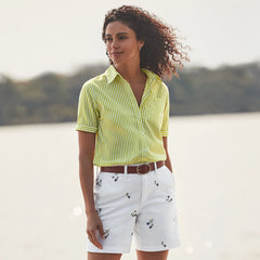 Women's Wrinkle Free No Iron Shirt