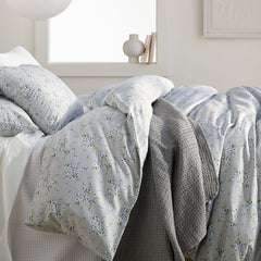700 Thread Count Luxe Sateen Egyptian Cotton No Iron Bed Pillow Sham