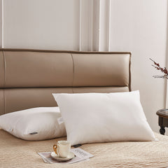 Farm to Home Organic Cotton 2 Pack Down Alternative Pillow
