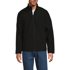 School Uniform Men's Soft Shell Jacket