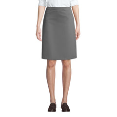 Women's Blend Chino Skort Top of Knee