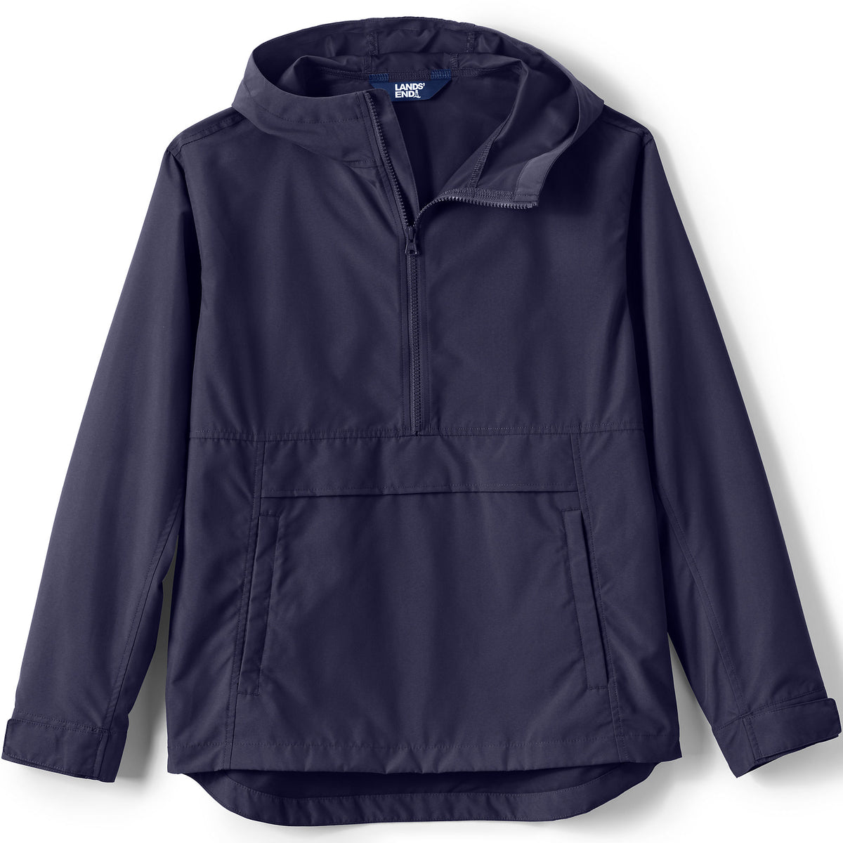 Unisex Wind Anorak Jacket