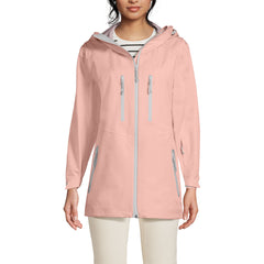 Women's Waterproof Shell Rain Jacket