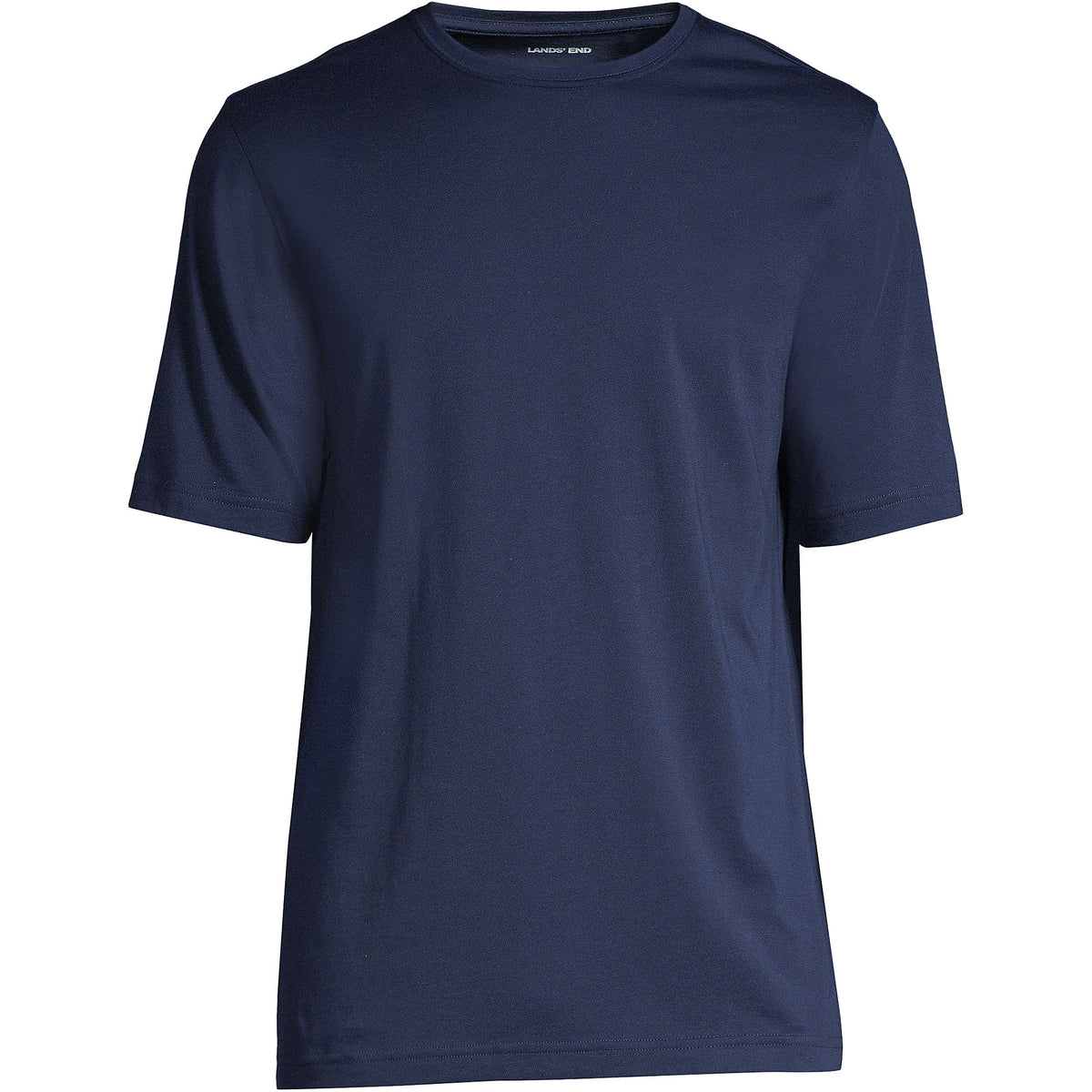 Men's Short Sleeve Cotton Supima Tee