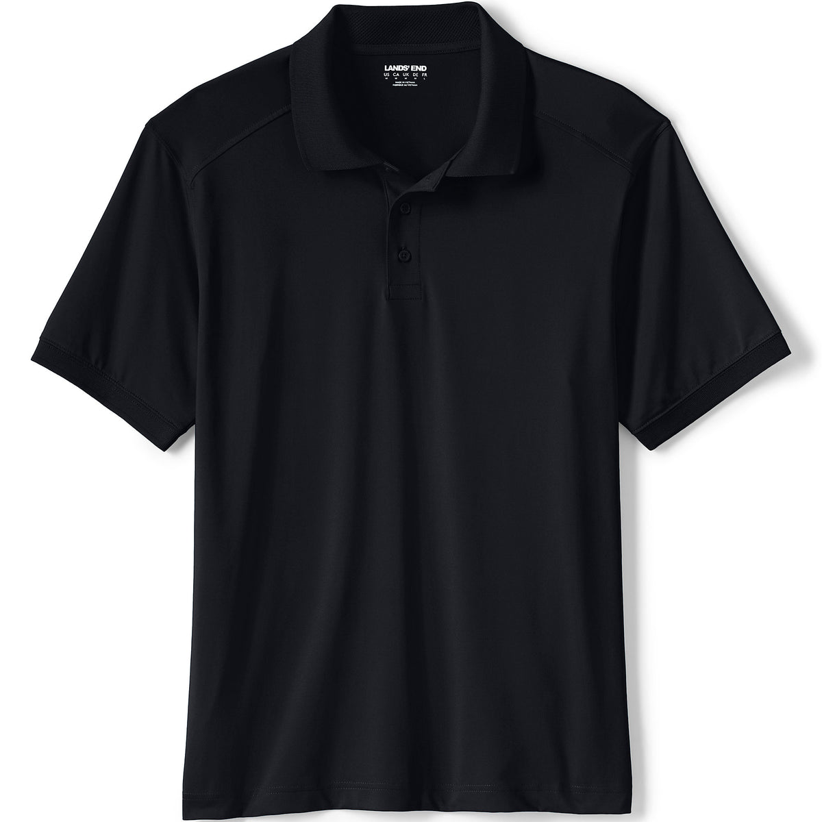 Men's Short Sleeve Rapid Dry Polo Shirt