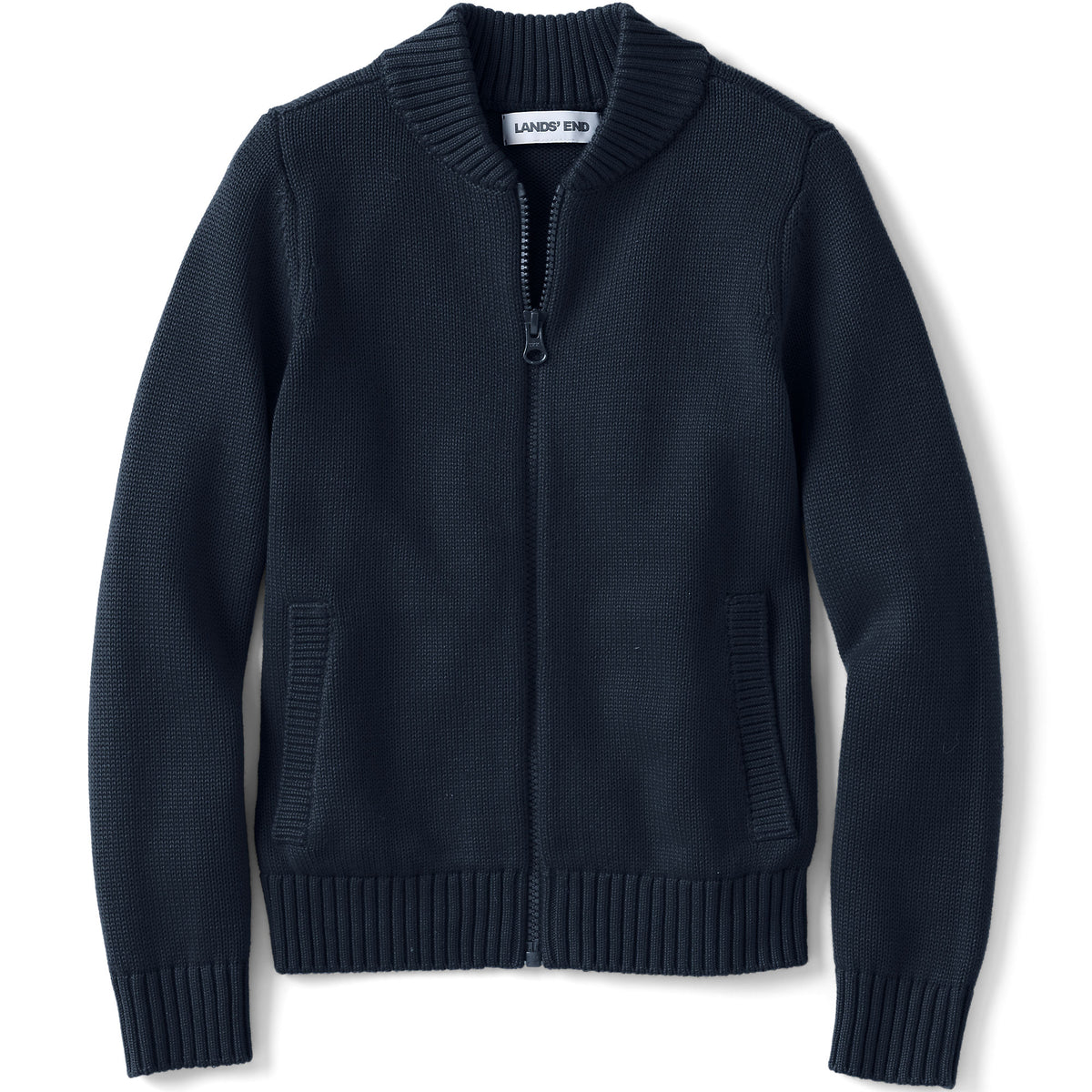 Kids Legacy Full Zip Cardigan