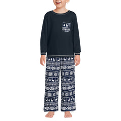 Kids Soft Jersey Pocket Sleep Top
