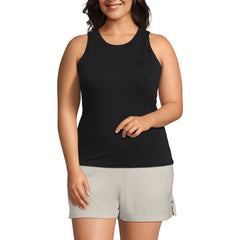 Women's Plus Size Slender Tank Top