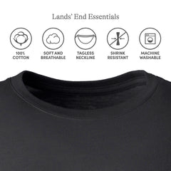 School Uniform Women's Short Sleeve Feminine Fit Essential T-shirt