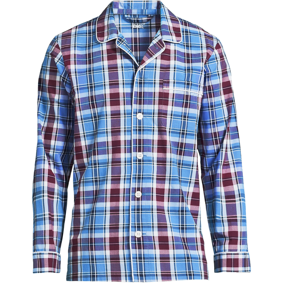 Men's Essential Pajama Shirt