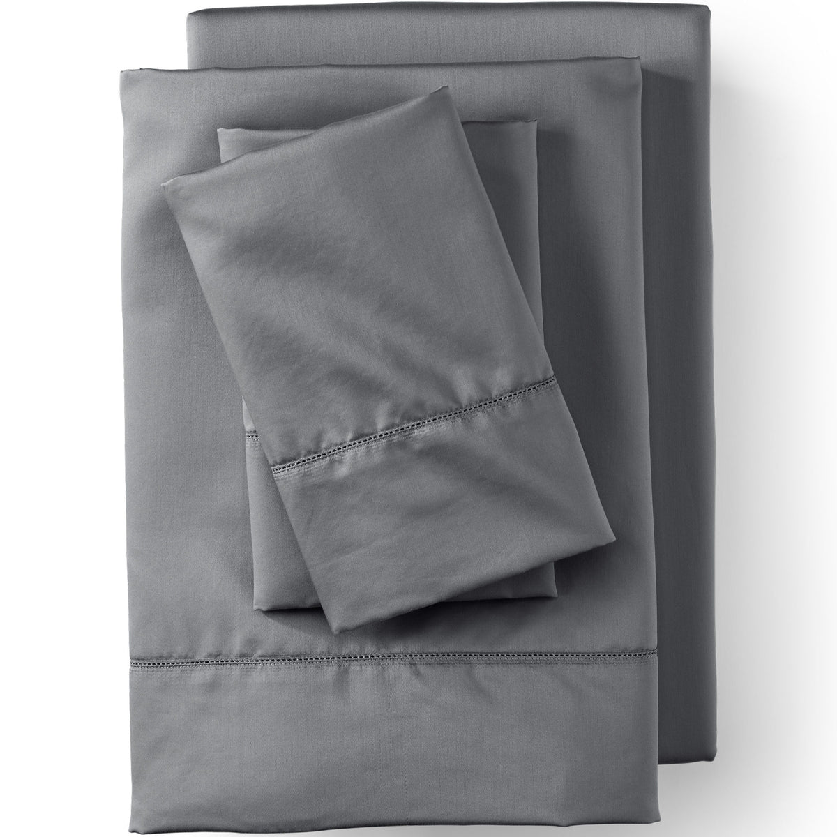 700 Thread Count Luxe Sateen Egyptian Cotton No Iron Bed Sheet Set