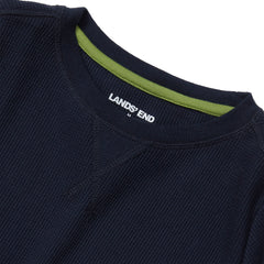 Boys Long Sleeve Thermal Shirt