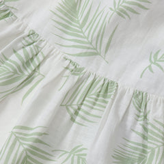 Girls Woven Tank Top