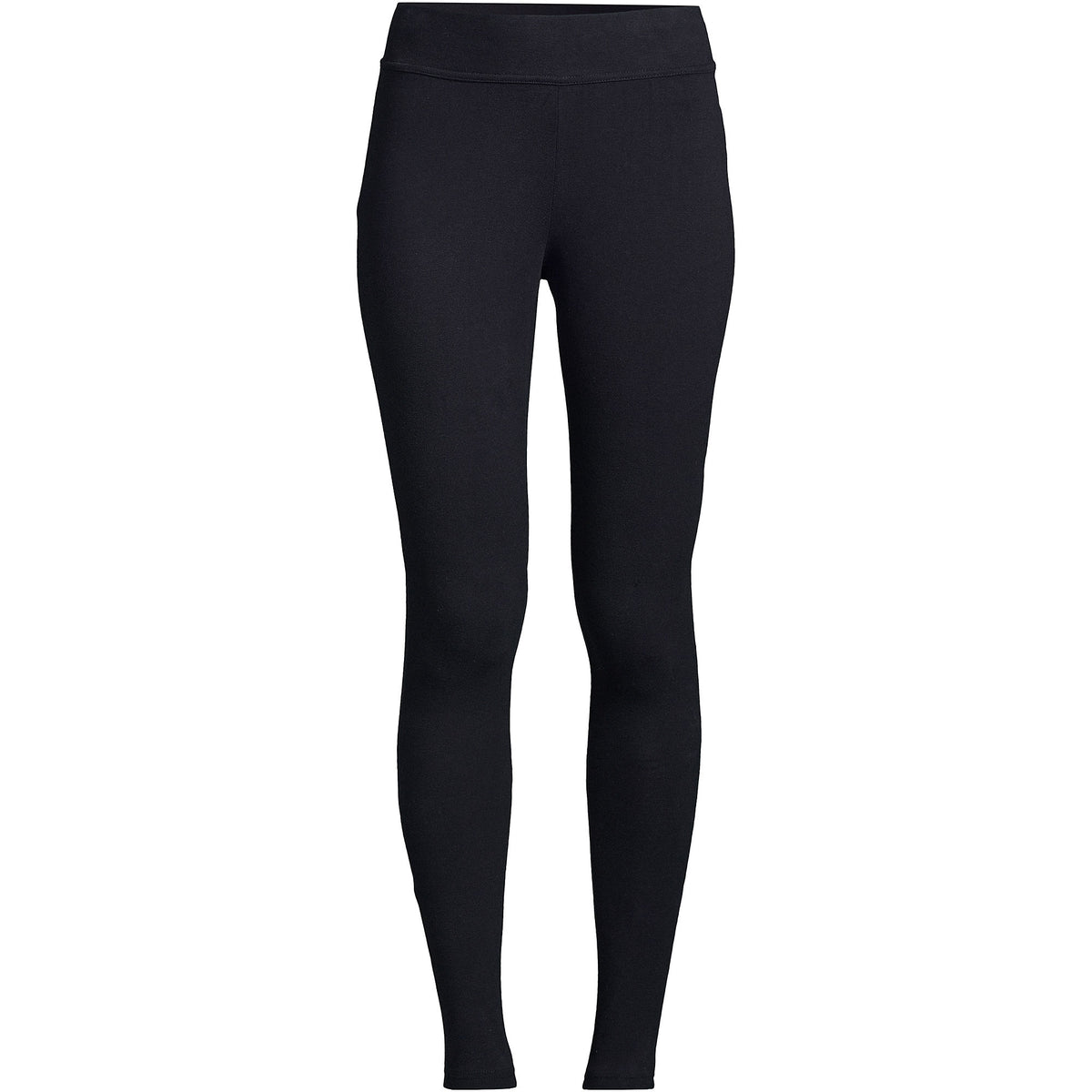 Women's Plus Size Starfish Mid Rise Knit Leggings