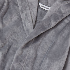 Kids Fleece Hooded Robe