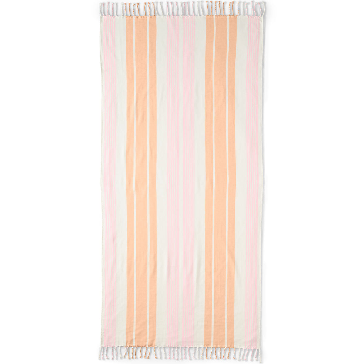 Coast Clear Sand Resistant Turkish Cotton Beach Towel