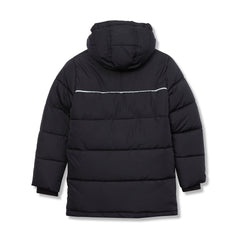 Boys Water Resistant Sherpa Lined Coat