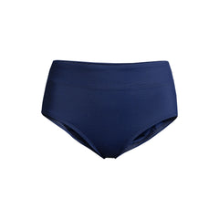 Women's Plus Size High Waisted Bikini Bottoms