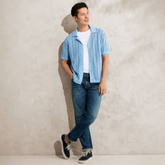 Men's Tall Stretch Straight Fit Jean