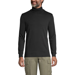 Men's Cotton Supima Turtleneck