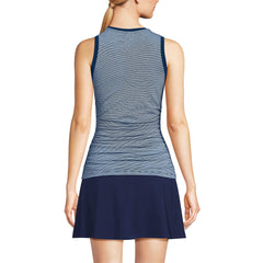 Women's Sleeveless Power Performance Fitted Tank