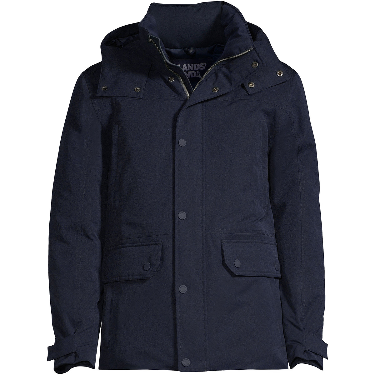 Men's Tall Expedition Waterproof Down Jacket
