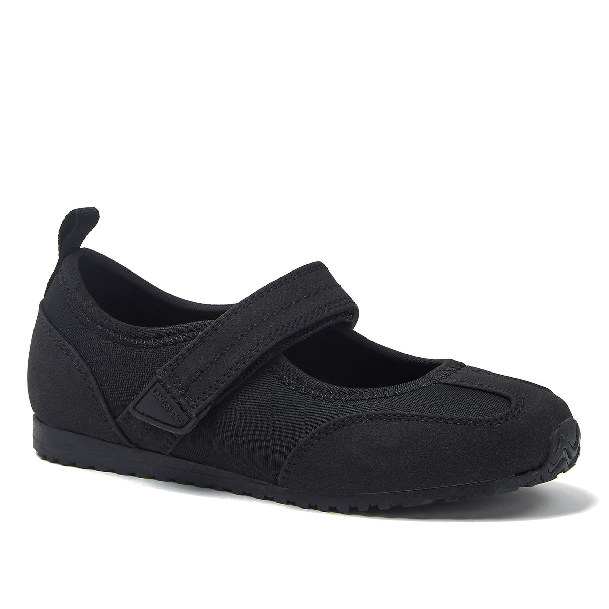 Girls Mary Jane Easy On Sneakers
