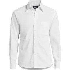 Men's Big Long Sleeve Stretch Coolmax Shirt