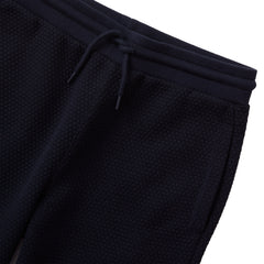 Boys Iron Knee Texture Knit Jogger