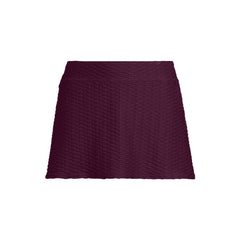 Women's Texture Swim Skirt Swim Bottoms