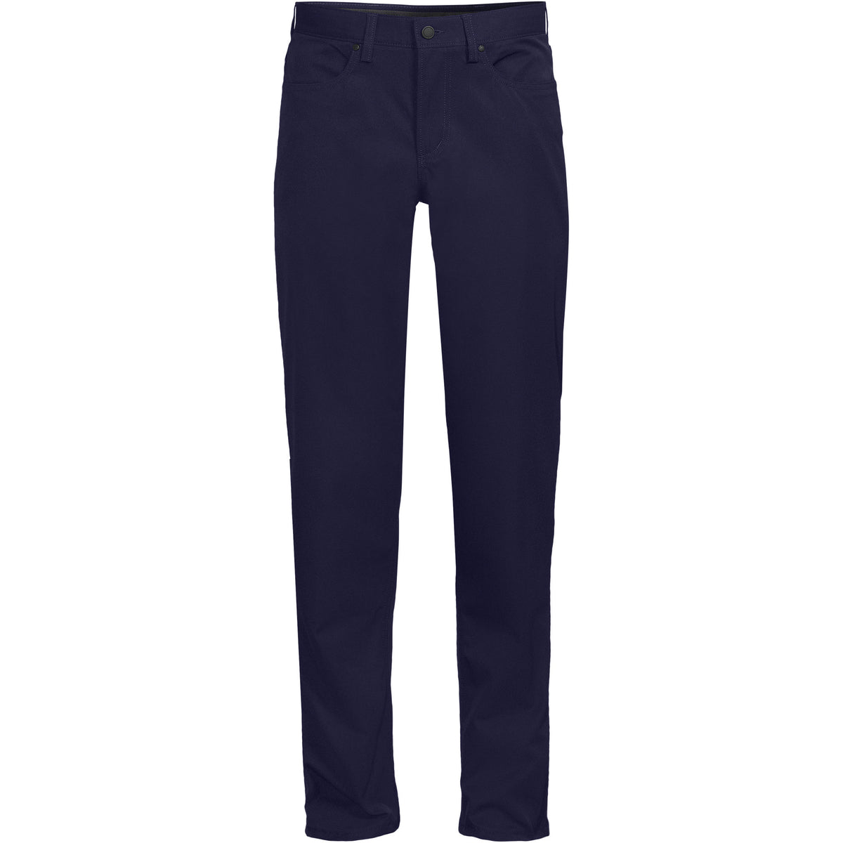 School Uniform Men's 5-Pocket Performance Pants