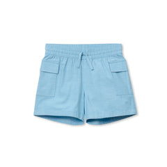 Girls Utility Cargo Shorts