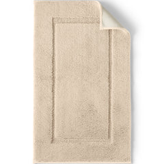 Cotton Non-skid Small Bath Rug 16x23