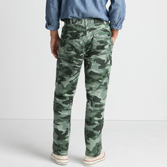 Men's Ripstop Utility Cargo Pants