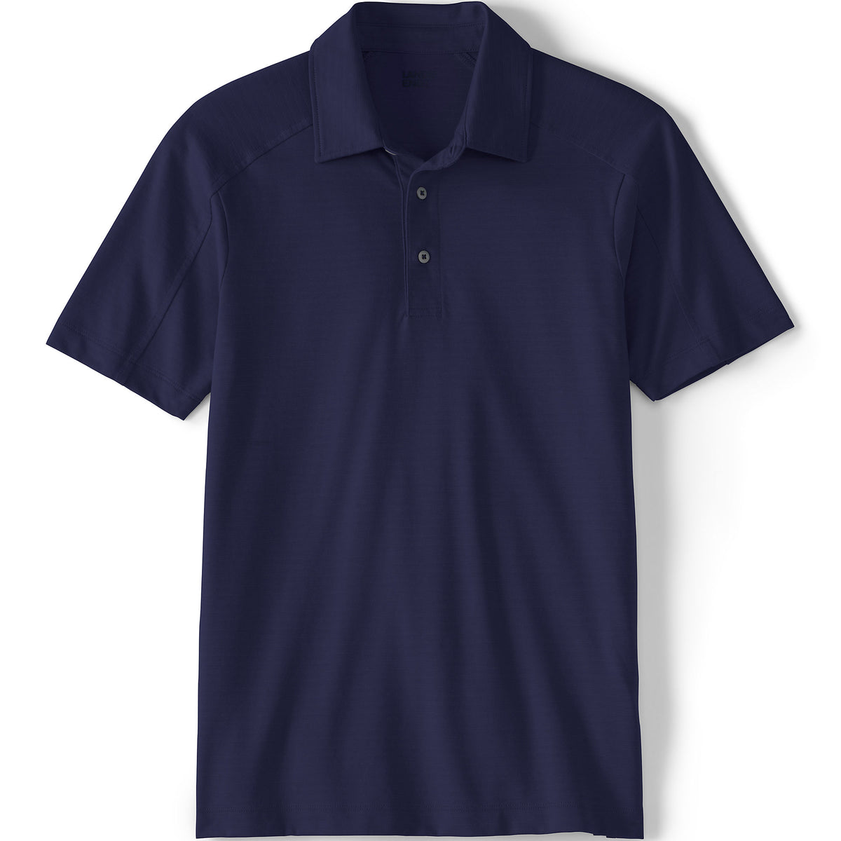 Unisex Short Sleeve Recycle Polo