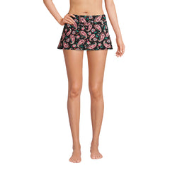 Women's Mini Swim Skirt Swim Bottoms