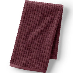 Cotton Waffle Hand Towel