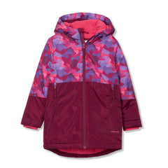 Kids Insulated Water Resistant Activity Jacket