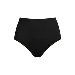 Women's Plus Size Sculpting Suit High Waisted Bikini Bottoms