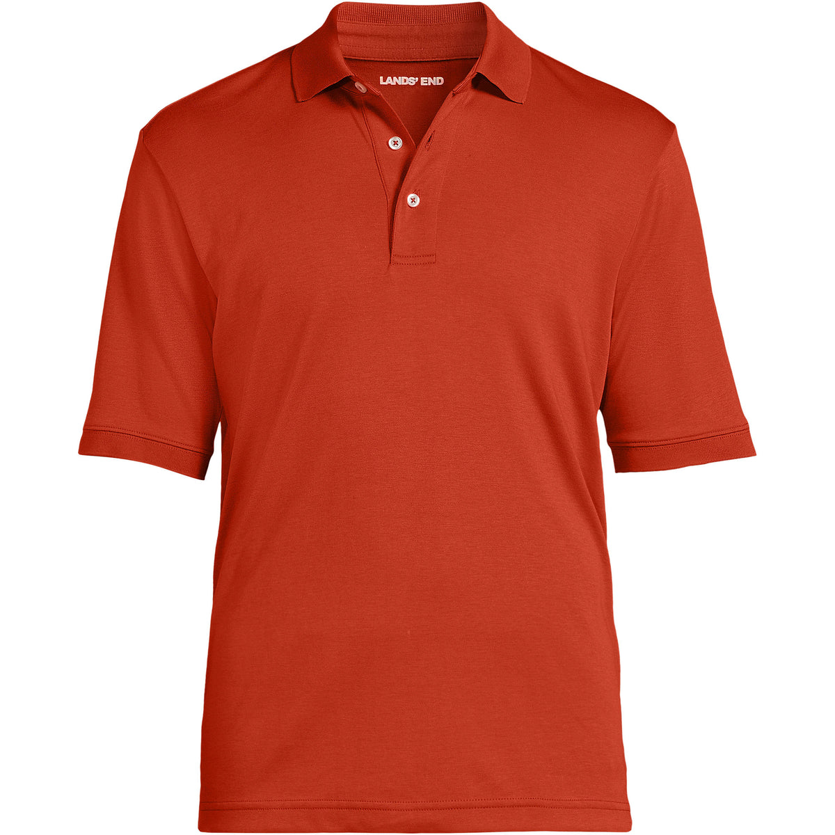 Men's Short Sleeve Cotton Supima Polo Shirt