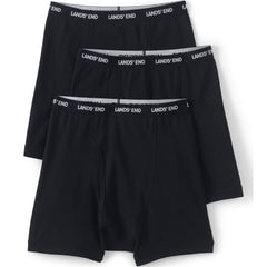 Men's Big 3 Pack Knit Boxer Briefs