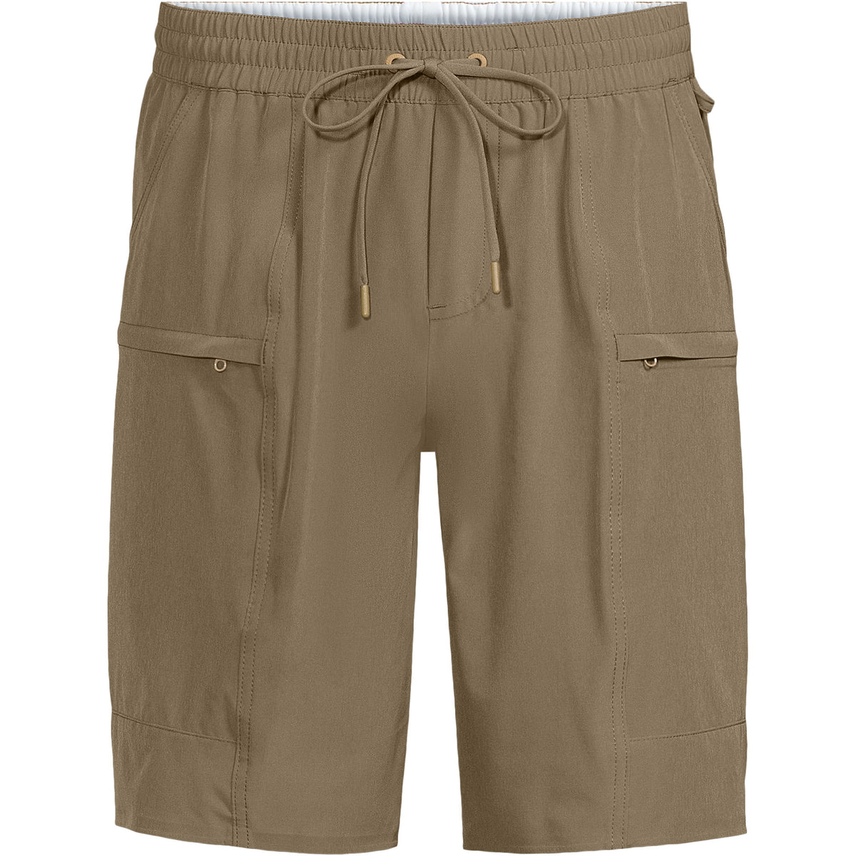 Men's 9 Inch Packable Cargo Swim Shorts