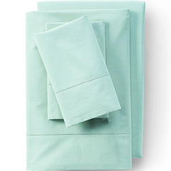 300 Thread Count Cotton Percale Pillowcases
