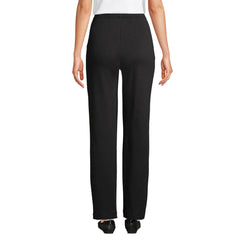 Tall Sport Knit High Rise Pants