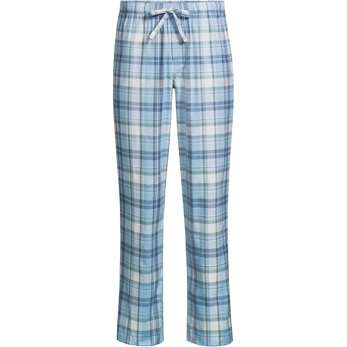 Men's Tall Coastal Flannel Pajama Pant