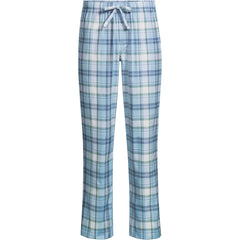 Men's Tall Coastal Flannel Pajama Pant