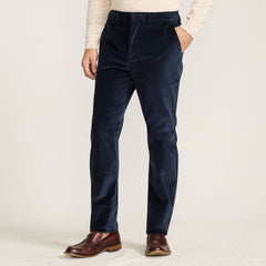 Men's Velvet Dress Pants