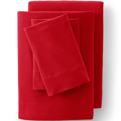 Comfy Super Soft Cotton Flannel Fitted Bed Sheet - 5oz