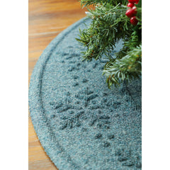 Matterly Waterhog Floor Mat Snowflakes