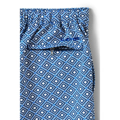 Men's Lined 7" Hybrid Swim Shorts
